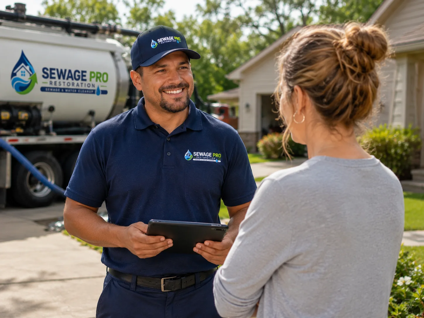 Sewage Cleanup Services Talisheek, LA FAQs